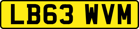 LB63WVM