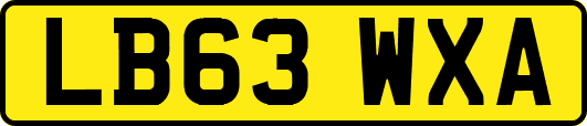 LB63WXA
