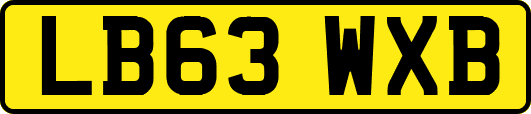 LB63WXB