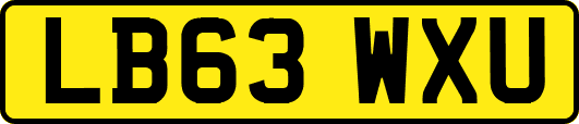 LB63WXU
