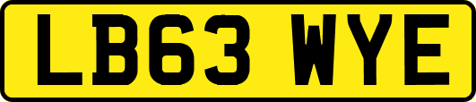 LB63WYE