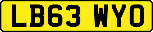 LB63WYO