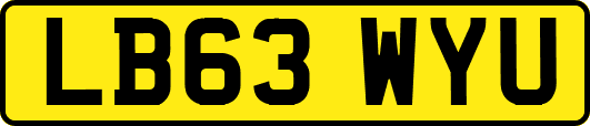 LB63WYU