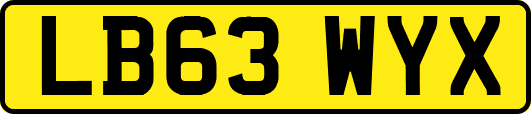 LB63WYX