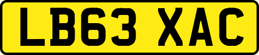 LB63XAC
