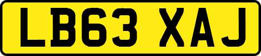 LB63XAJ