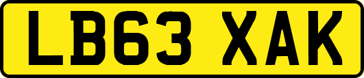 LB63XAK