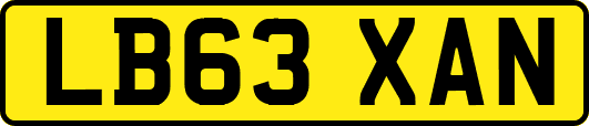 LB63XAN