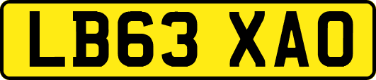 LB63XAO