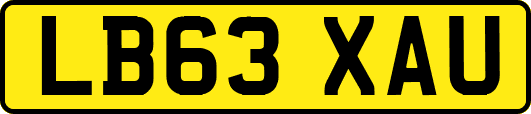 LB63XAU