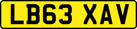 LB63XAV