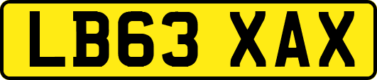 LB63XAX