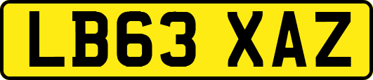 LB63XAZ