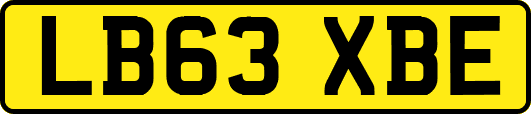 LB63XBE