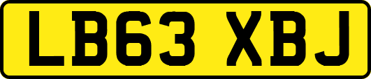 LB63XBJ