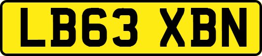 LB63XBN