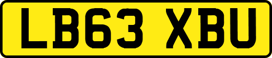 LB63XBU