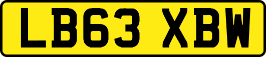LB63XBW