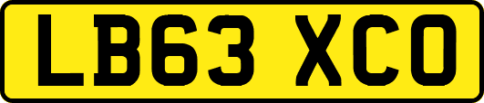 LB63XCO