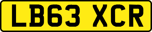 LB63XCR