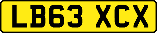 LB63XCX