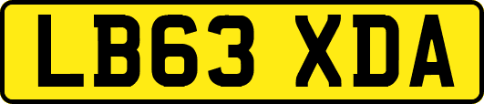LB63XDA