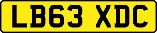 LB63XDC
