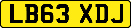 LB63XDJ