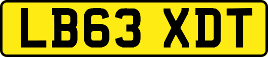 LB63XDT
