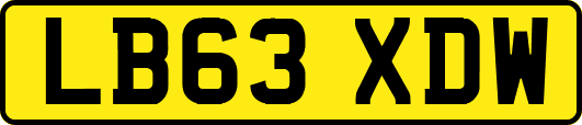 LB63XDW