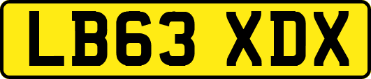 LB63XDX