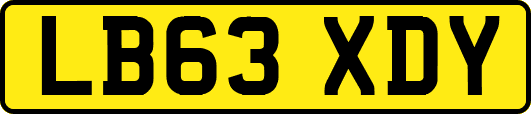 LB63XDY