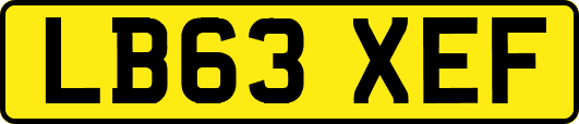 LB63XEF