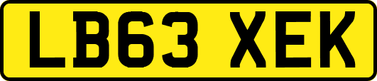 LB63XEK