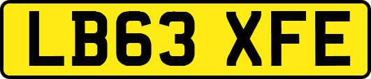 LB63XFE