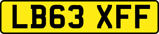 LB63XFF