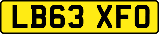 LB63XFO