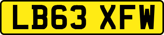 LB63XFW