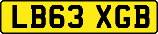 LB63XGB