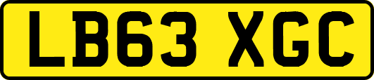 LB63XGC