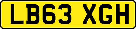 LB63XGH