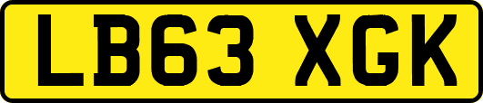 LB63XGK