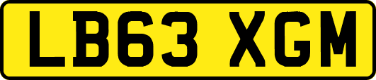 LB63XGM