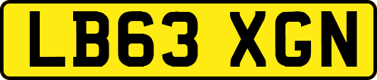 LB63XGN