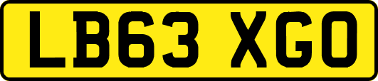 LB63XGO