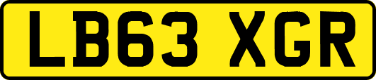 LB63XGR