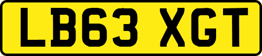 LB63XGT