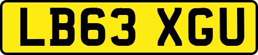 LB63XGU