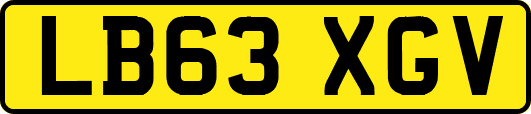LB63XGV