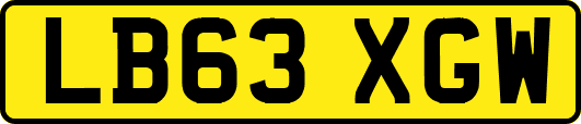 LB63XGW